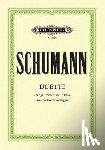 Schumann, Robert - 34 Duette
