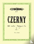 Czerny, Carl - 100 leichte Übungsstücke op. 139