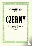 Czerny, Carl - 160 kurze Übungen op. 821