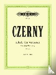 Czerny, Carl - School of Virtuosity Op. 365 for Piano: 60 Exercises