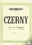 Czerny, Carl - Schule der Geläufigkeit op. 299