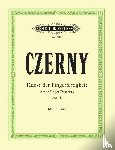 Czerny, Carl - Die Kunst der Fingerfertigkeit op. 740 (699)