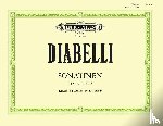 Diabelli, Anton - Sonatinen für Klavier zu 4 Händen