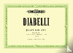 Diabelli, Anton, Martienssen, Carl A. - Jugendfreuden op. 163