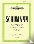 Schumann, Robert - Piano Concerto in a Minor Op. 54 (Arranged for Piano Solo): Sheet