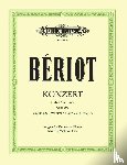 Bériot, Charles-Auguste de - Konzert für Violine und Orchester Nr. 9 a-Moll op. 104