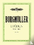 Burgmüller, Friedrich - Etüden op. 109