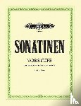  - Sonatinen-Vorstufe