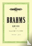 Brahms, Johannes - Lieder 1