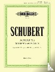 SCHUBERT, FRANZ - IMPROMPTUS & MOMENTS MUSICAUX