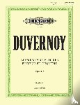 Duvernoy, Jean Baptiste, Ruthardt, Adolf - Elementarunterricht für Anfänger op. 176