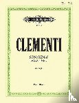 Clementi, Muzio - Sonatinen für Klavier op. 36