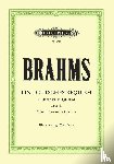 Brahms, Johannes - Ein deutsches Requiem op. 45