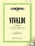 Vivaldi, Antonio, Klengel, Paul - Konzert für Violine, Streicher und Basso continuo a-Moll op. 3 Nr. 6 RV 356