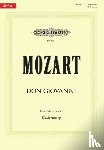 Mozart, Wolfgang Amadeus - Don Giovanni (Il dissoluto punito) KV 527 (Prag, Oktober 1787)
