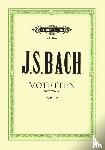 Bach, Johann Sebastian - Motetten BWV 225-231