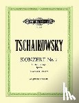 Tchaikovsky, Peter Ilyich - Piano Concerto No. 2 in G Op. 44 (Edition for 2 Pianos)