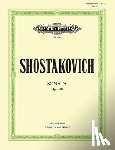 SHOSTAKOVICH, DIMITR - SONATA IN D MINOR OP 40