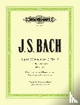BACH, JOHANN SEBASTI - SUITE OVERTURE NO 2 B MINOR BWV 1067