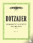 Dotzauer, Justus Johann Friedrich - Violoncello-Schule - Band 2: Zweite bis fünfte Lage