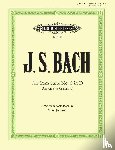 Bach, Johann Sebastian - Air D-Dur "Air on the G String"