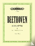 BEETHOVEN, LUDWIG VA - SONATAS VOL 1