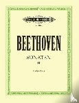 Beethoven, Ludwig van - Sonaten für Klavier - Band 2