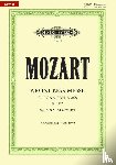 Mozart, Wolfgang Amadeus - Missa C-Dur KV 317 "Krönungs-Messe" / URTEXT