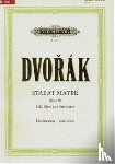 Dvorák, Antonín - Stabat Mater Op.58 (Vocal Score)
