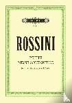 Rossini, Gioacchino - Petite Messe solennelle