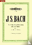 Bach, Johann Sebastian - Weihnachts-Oratorium BWV 248 / URTEXT
