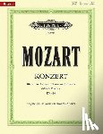 Mozart, Wolfgang Amadeus - PIANO CONCERTO NO 20 IN D MINO