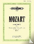 Mozart, Wolfgang Amadeus - Flute Concerto No. 1 in G K313 (285c) (Edition for Flute and Piano)