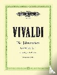 Vivaldi, Antonio - Die Jahreszeiten: Konzert für Violine, Streicher und Basso continuo E-dur op. 8 Nr. 1 RV 269 "Der Frühling"