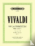 Vivaldi, Antonio - Die Jahreszeiten: Konzert für Violine, Streicher und Basso continuo F-dur op. 8 Nr. 3 RV 293 "Der Herbst"