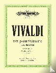 Vivaldi, Antonio - Die vier Jahreszeiten: Konzert für Violine, Streicher und Basso continuo f-Moll op. 8 Nr. 4 RV 297 "Der Winter"