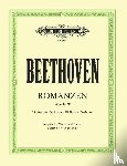 Beethoven, Ludwig van - Romanzen für Violine und Orchester - G-Dur op. 40 · F-Dur op. 50