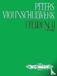  - Peters Violin School Vol.2