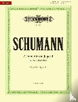 Schumann, Robert - Album für die Jugend op. 68 / Kinderszenen op. 15