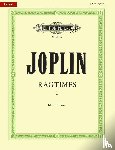 Joplin, Scott - Ragtimes - Band 1 (1899-1906)
