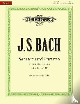 Bach, Johann Sebastian - Sonaten und Partiten für Violine solo BWV 1001-1006 / URTEXT