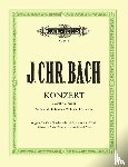 Bach, Johann Christian - Konzert für Viola und Orchester c-Moll