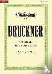 Bruckner, Anton, Ambrosius von Mailand - Te Deum C-Dur / URTEXT