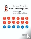 Stanzeleit, Barbara - Tonleiterspiele für kleine und größere Geiger