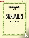 Scriabin, Alexander, Phillipp, Günter - 12 Études Op. 8 for Piano
