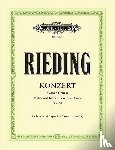 Rieding, Oskar - Konzert h-Moll op. 35