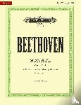 BEETHOVEN, LUDWIG VA - SONATA NO 14 C SHARP MIN OP 27 NO 2 MOON