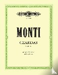 MONTI, VITTORIO - CZARDAS