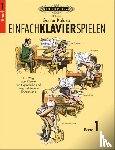 Kaluza, Günter - Einfach Klavier Spielen Band 1