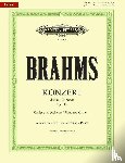 Brahms, Johannes - Konzert Nr. 1 d-Moll op. 15 für Klavier und Orchester, Ausgabe für 2 Klaviere